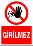 girilmez
